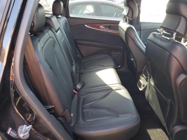 2LMPJ6LR7JBL22109 - 2018 LINCOLN MKX RESERVE Սև լուսանկար 11