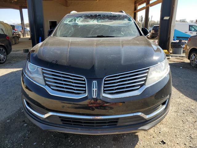 2LMPJ6LR7JBL22109 - 2018 LINCOLN MKX RESERVE Սև լուսանկար 5