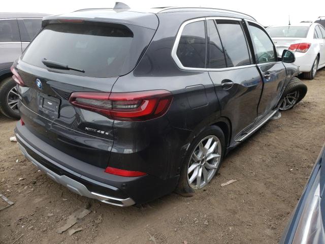 5UXTA6C01P9P28293 - 2023 BMW X5 XDRIVE45E GRAY photo 3