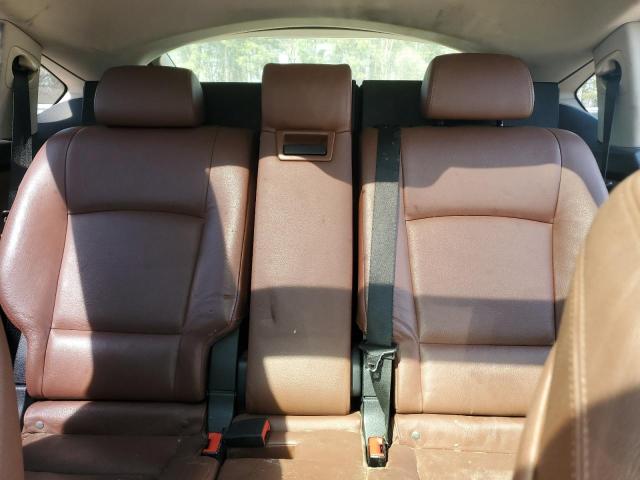 WBA5M0C5XED084908 - 2014 BMW 550 XIGT BLACK photo 10