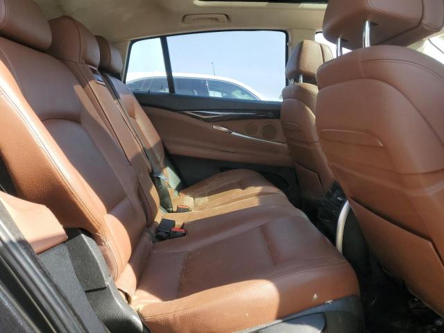 WBA5M0C5XED084908 - 2014 BMW 550 XIGT BLACK photo 11