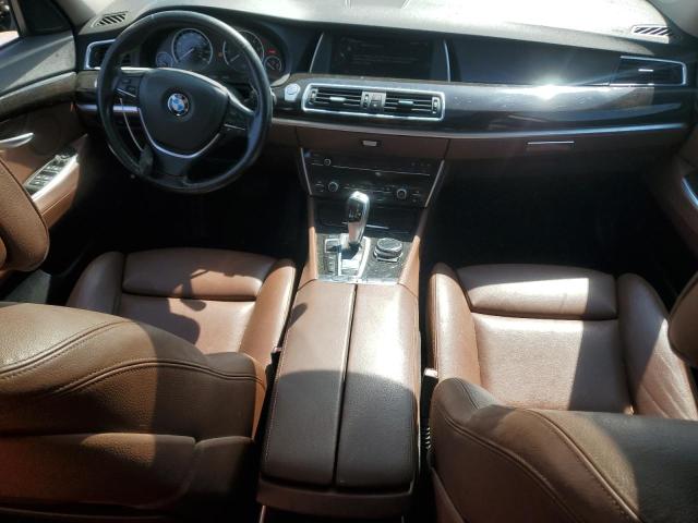 WBA5M0C5XED084908 - 2014 BMW 550 XIGT BLACK photo 8