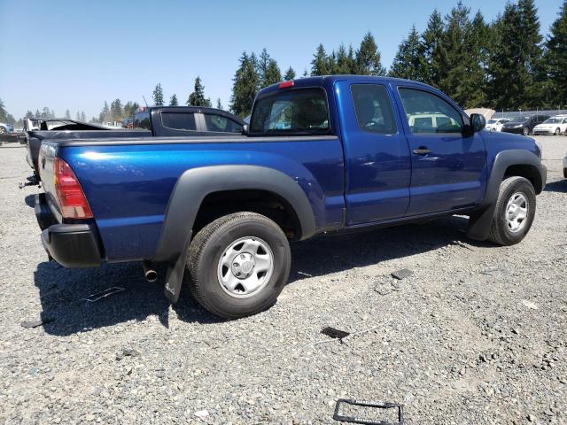 5TFUX4EN8FX031327 - 2015 TOYOTA TACOMA ACCESS CAB Ақ фото 3