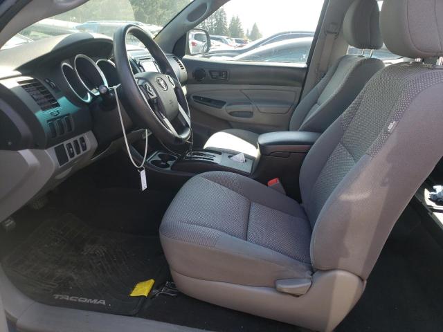 5TFUX4EN8FX031327 - 2015 TOYOTA TACOMA ACCESS CAB Ақ фото 7
