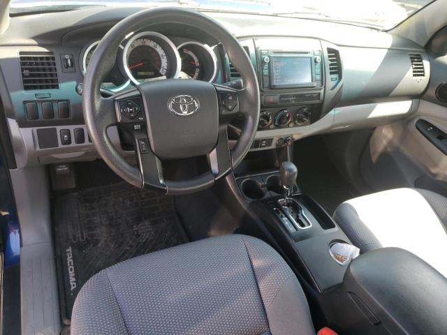 5TFUX4EN8FX031327 - 2015 TOYOTA TACOMA ACCESS CAB Ақ фото 8