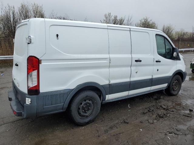 1FTYE1ZM3HKA12353 - 2017 FORD TRANSIT T-150 WHITE photo 3