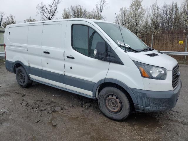 1FTYE1ZM3HKA12353 - 2017 FORD TRANSIT T-150 WHITE photo 4