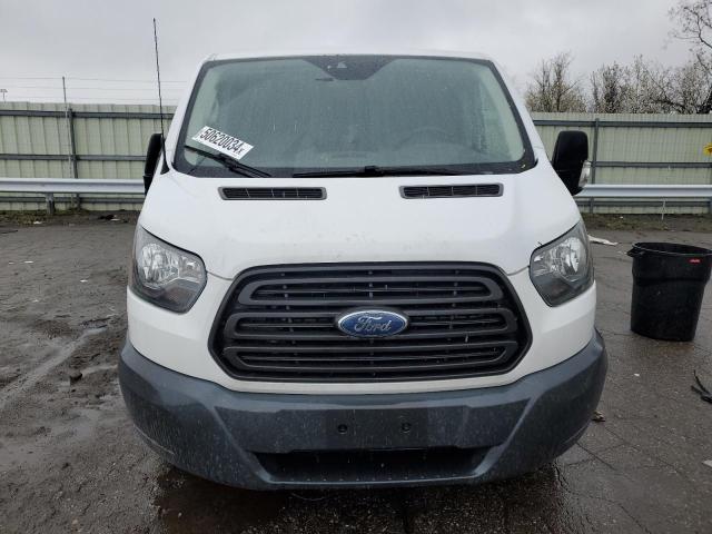 1FTYE1ZM3HKA12353 - 2017 FORD TRANSIT T-150 WHITE photo 5