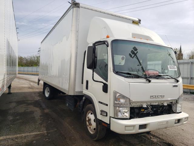 JALE5W163J7304346 - 2018 ISUZU NQR WHITE photo 4