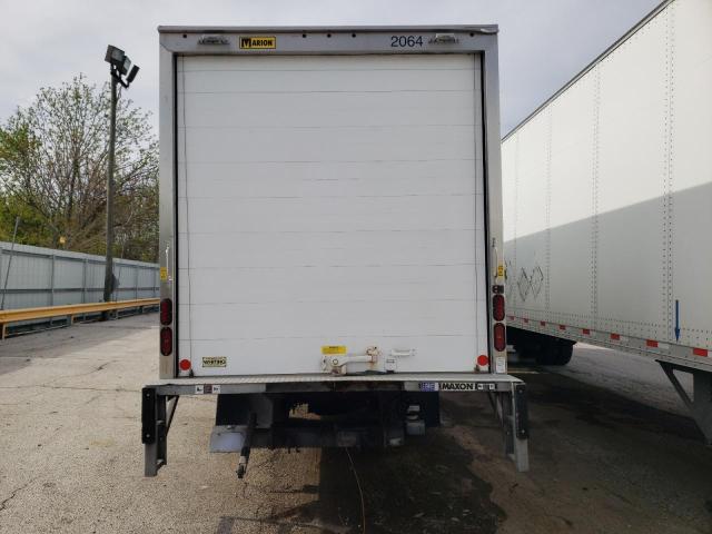 JALE5W163J7304346 - 2018 ISUZU NQR WHITE photo 6