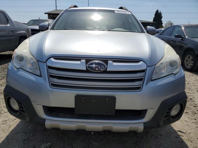 4S4BRBLC9D3312995 - 2013 SUBARU OUTBACK 2.5I LIMITED SILVER photo 5