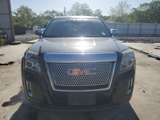 2GKFLYE38D6107124 - 2013 GMC TERRAIN DENALI BLACK photo 5