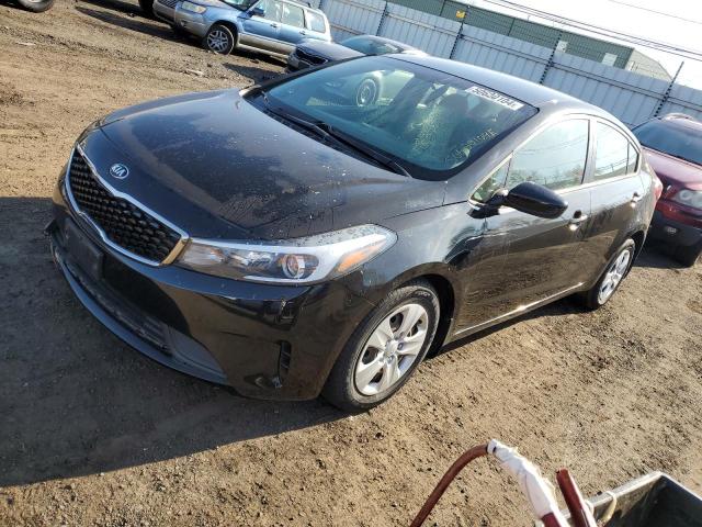 2017 KIA FORTE LX, 