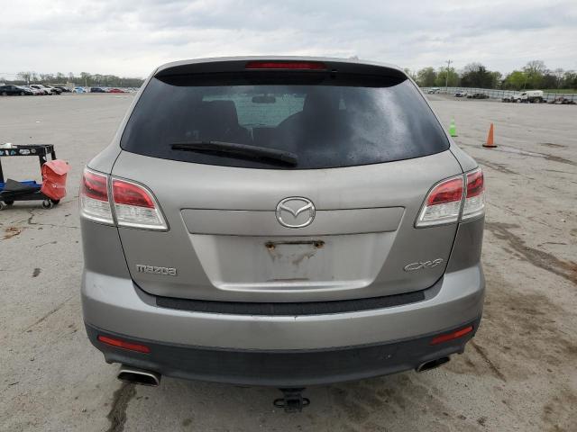 JM3TB28V390177620 - 2009 MAZDA CX-9 SILVER photo 6