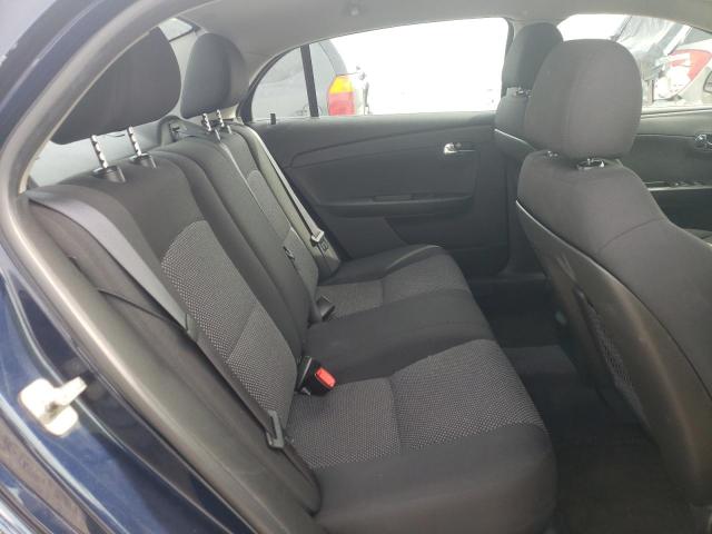 1G1ZC5E15BF284151 - 2011 CHEVROLET MALIBU 1LT 蓝色 照片 10