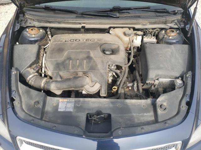 1G1ZC5E15BF284151 - 2011 CHEVROLET MALIBU 1LT 蓝色 照片 11