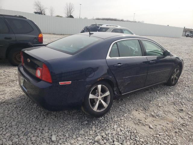 1G1ZC5E15BF284151 - 2011 CHEVROLET MALIBU 1LT 蓝色 照片 3