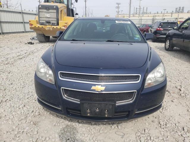1G1ZC5E15BF284151 - 2011 CHEVROLET MALIBU 1LT 蓝色 照片 5