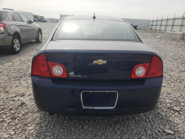 1G1ZC5E15BF284151 - 2011 CHEVROLET MALIBU 1LT 蓝色 照片 6