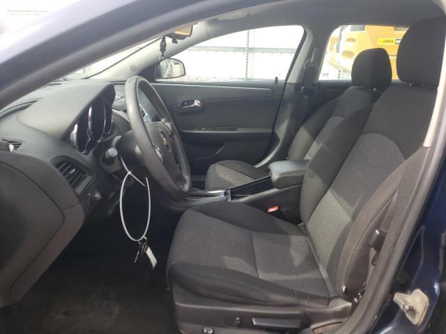 1G1ZC5E15BF284151 - 2011 CHEVROLET MALIBU 1LT 蓝色 照片 7