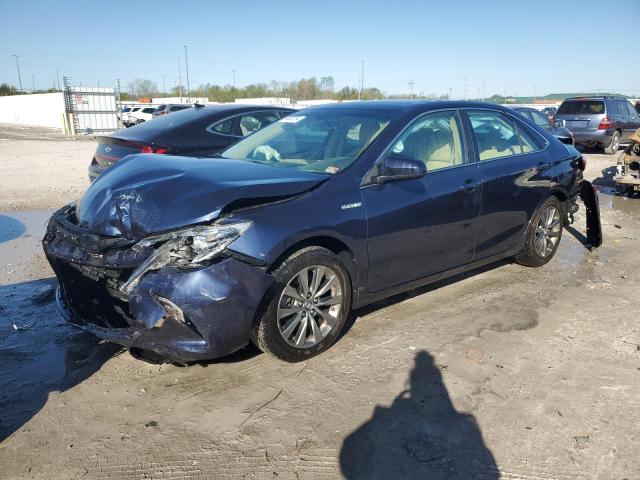 2015 TOYOTA CAMRY HYBRID, 