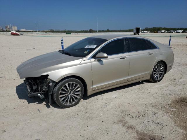 2017 LINCOLN MKZ PREMIERE, null