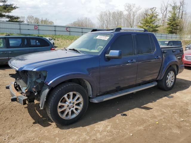 2008 FORD EXPLORER S LIMITED, 