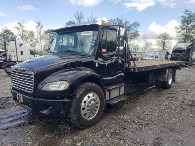 1FVACXDCX7HY33197 - 2007 FREIGHTLINER M2 106 MEDIUM DUTY BLACK photo 2