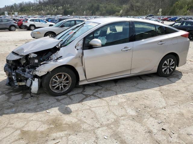 2018 TOYOTA PRIUS PRIM, 