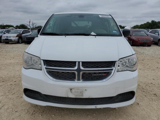 2C7WDGBG5KR526959 - 2019 DODGE GRAND CARA SE WHITE photo 5