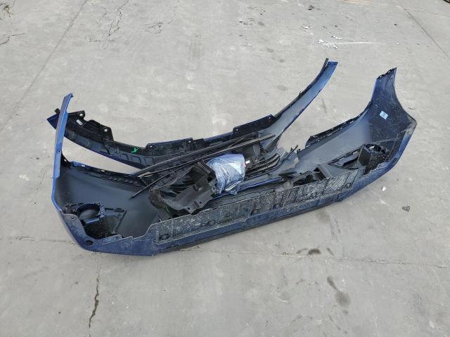 2HGFE2F56NH558028 - 2022 HONDA CIVIC SPORT 蓝色 照片 12