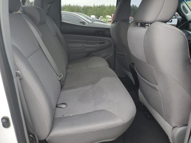 5TFJU4GN8DX046321 - 2013 TOYOTA TACOMA DOUBLE CAB PRERUNNER WHITE photo 10