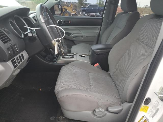 5TFJU4GN8DX046321 - 2013 TOYOTA TACOMA DOUBLE CAB PRERUNNER WHITE photo 7