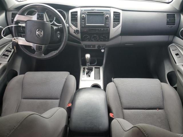 5TFJU4GN8DX046321 - 2013 TOYOTA TACOMA DOUBLE CAB PRERUNNER WHITE photo 8