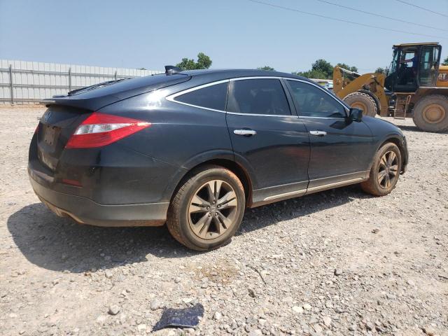 5J6TF2H50DL004166 - 2013 HONDA CROSSTOUR EXL შავი ფოტო 3
