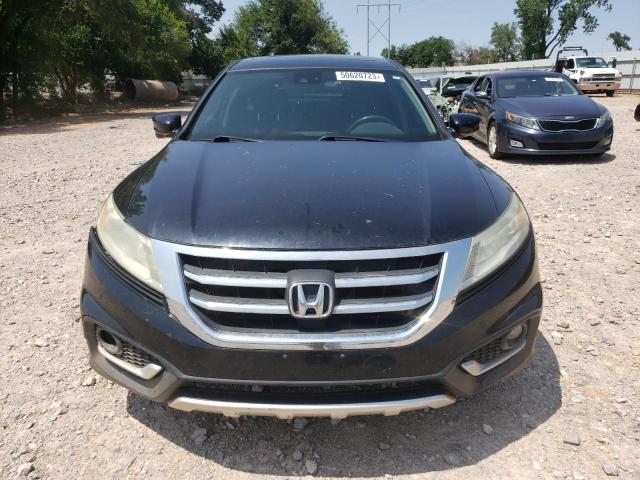 5J6TF2H50DL004166 - 2013 HONDA CROSSTOUR EXL შავი ფოტო 5