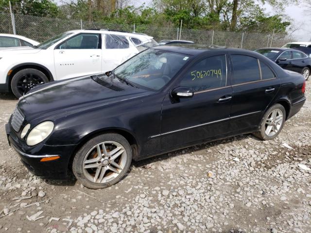 2006 MERCEDES-BENZ E 350 4MATIC, 