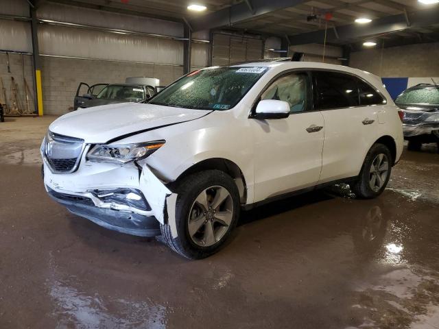 2014 ACURA MDX, 