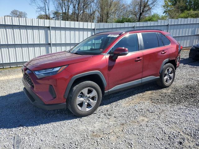 2022 TOYOTA RAV4 XLE, null