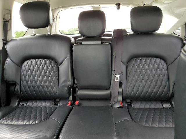 JN8AZ2NCXK9460536 - 2019 INFINITI QX80 LUXE BLACK photo 10