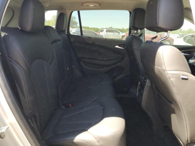 LRBFXCSA0KD001995 - 2019 BUICK ENVISION ESSENCE Արծաթագույն լուսանկար 11