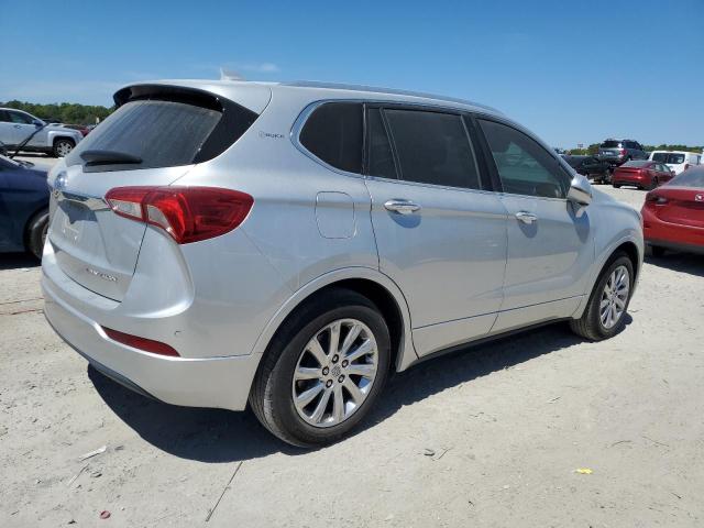 LRBFXCSA0KD001995 - 2019 BUICK ENVISION ESSENCE Արծաթագույն լուսանկար 3