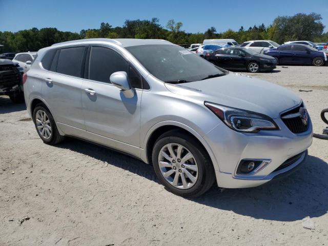 LRBFXCSA0KD001995 - 2019 BUICK ENVISION ESSENCE Արծաթագույն լուսանկար 4