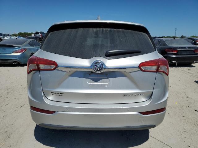 LRBFXCSA0KD001995 - 2019 BUICK ENVISION ESSENCE Արծաթագույն լուսանկար 6