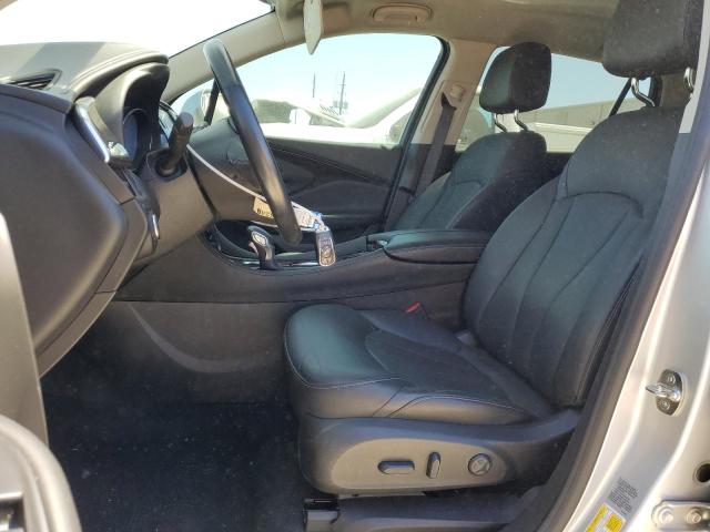 LRBFXCSA0KD001995 - 2019 BUICK ENVISION ESSENCE Արծաթագույն լուսանկար 7