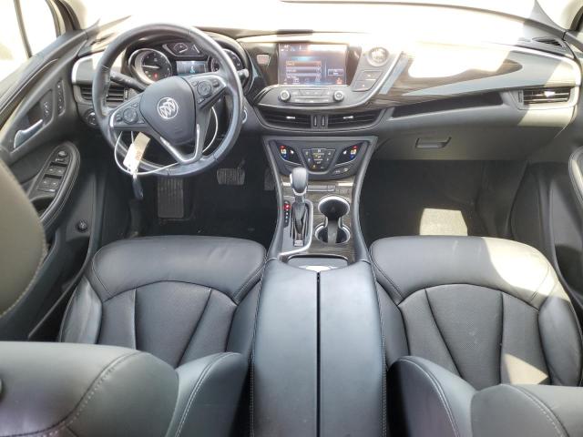 LRBFXCSA0KD001995 - 2019 BUICK ENVISION ESSENCE Արծաթագույն լուսանկար 8