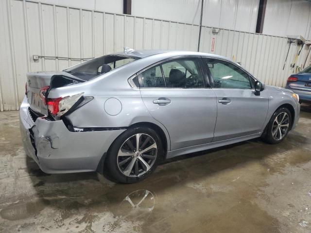 4S3BNBN60G3013374 - 2016 SUBARU LEGACY 2.5I LIMITED SILVER photo 3