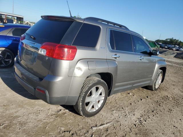 2GKALSEK3C6381523 - 2012 GMC TERRAIN SLE GRAY photo 3