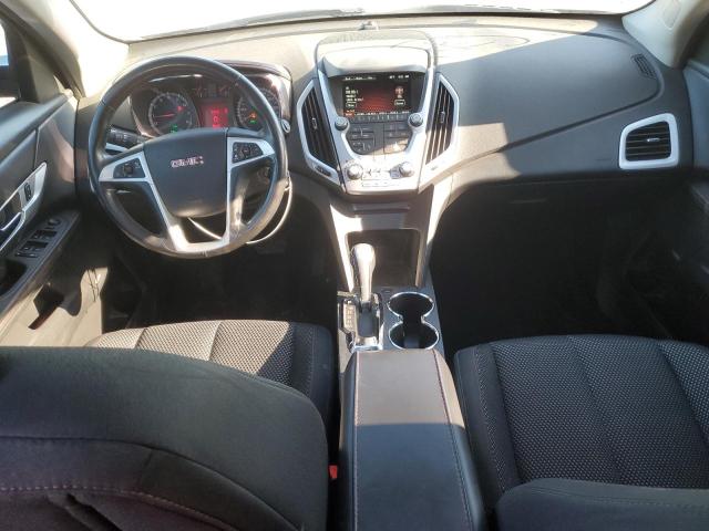 2GKALSEK3C6381523 - 2012 GMC TERRAIN SLE GRAY photo 8