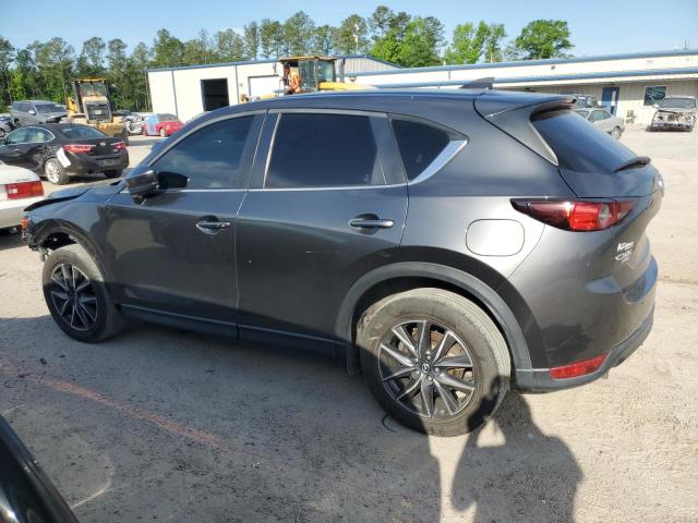 JM3KFBCMXJ0465878 - 2018 MAZDA CX-5 TOURING GRAY photo 2